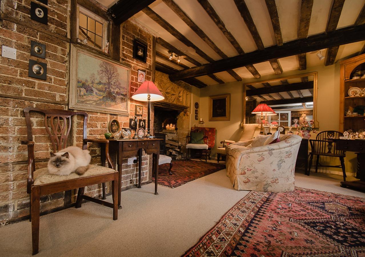 Tudor Cottage B&B Frampton Exterior foto