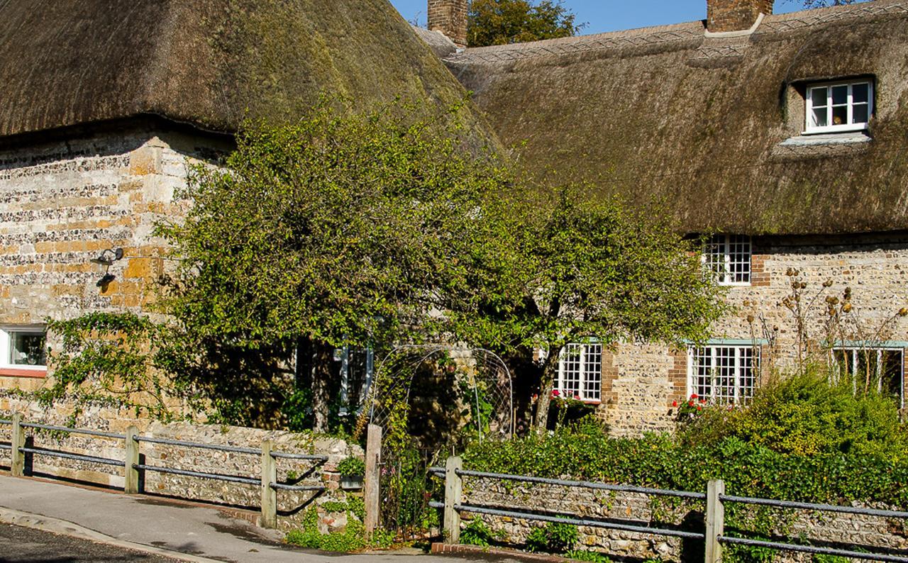 Tudor Cottage B&B Frampton Exterior foto